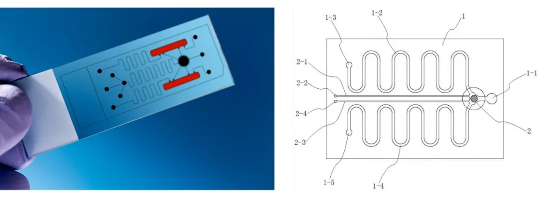 微流控技术超亲水解决方案