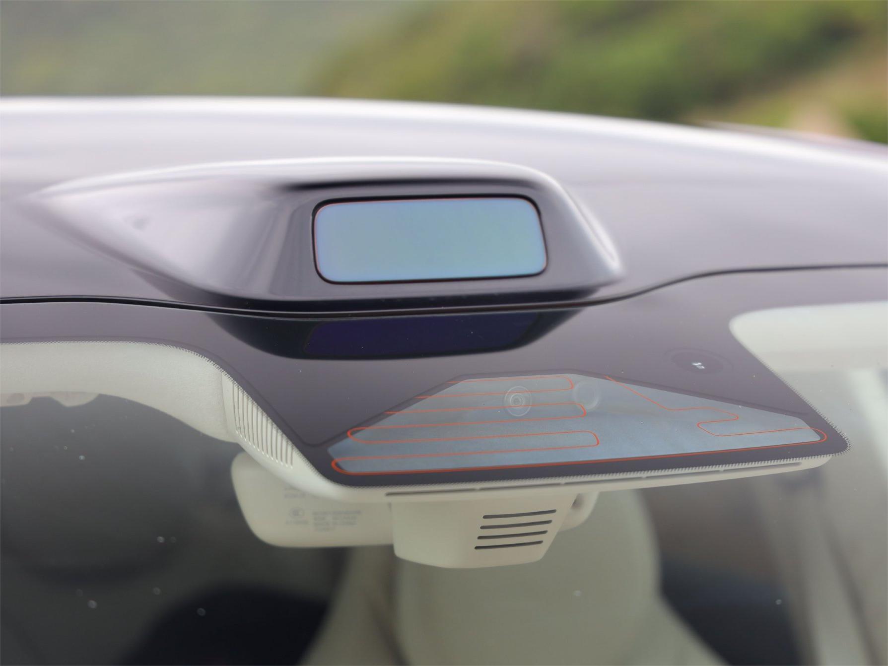 纳米超亲水材料在激光雷达中的创新应用：宏海福的技术突破