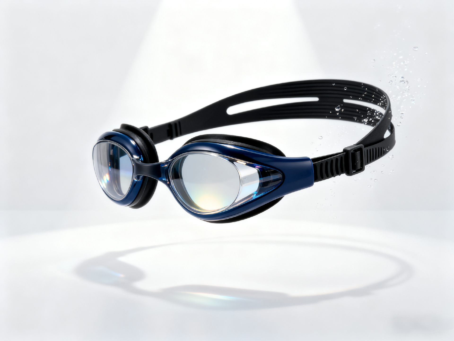第二代长效防雾泳镜现已推出