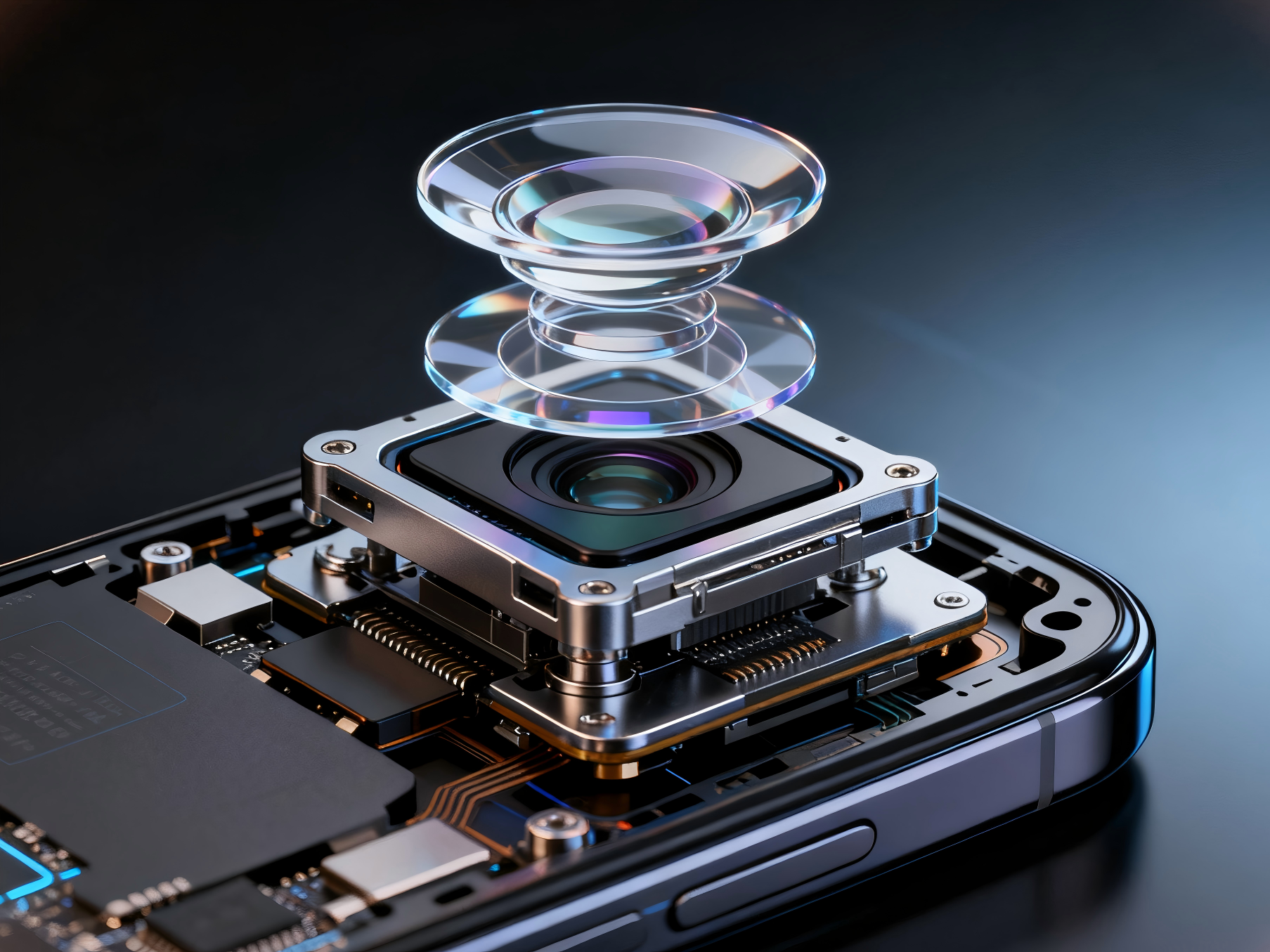 宏海福与乐苏科技成立合资公司，全面进军精密光学镜片市场