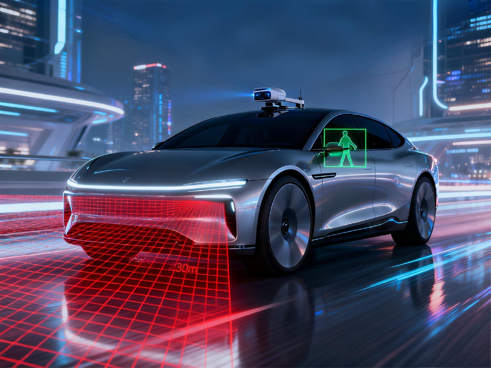 超亲水材料——汽车行业的全新可能